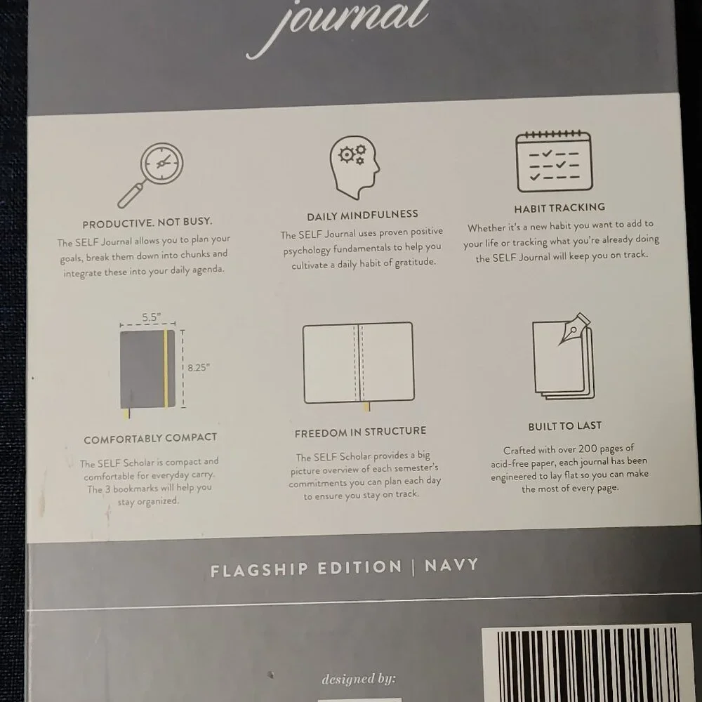 Best Self Co Self journal - Picture 2 of 3